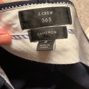 Navy size 2 Cameron pants. Worn a handful of times